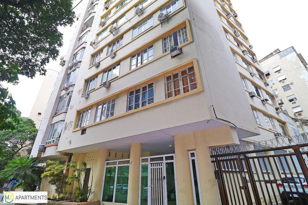 Studio Barato Perto De Ipanema 里约热内卢 外观 照片