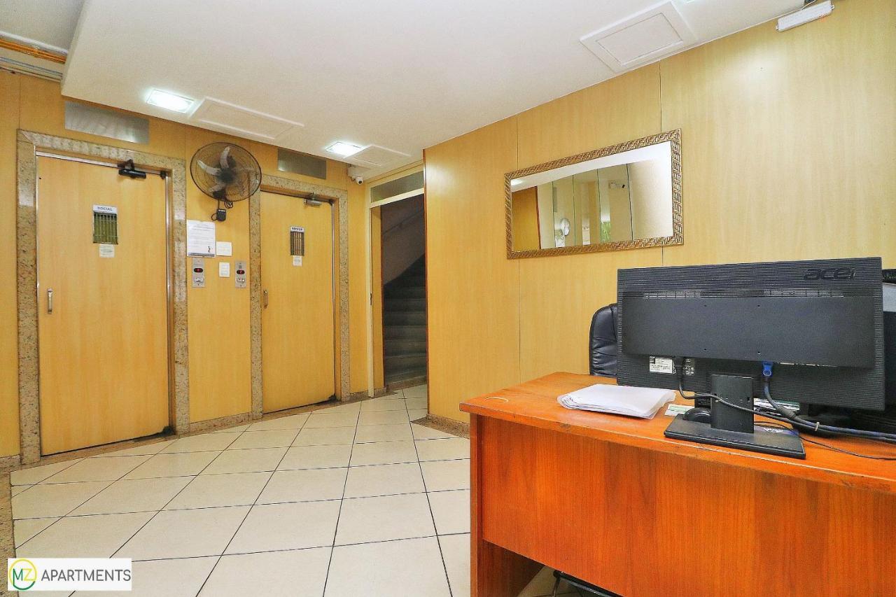Studio Barato Perto De Ipanema 里约热内卢 外观 照片