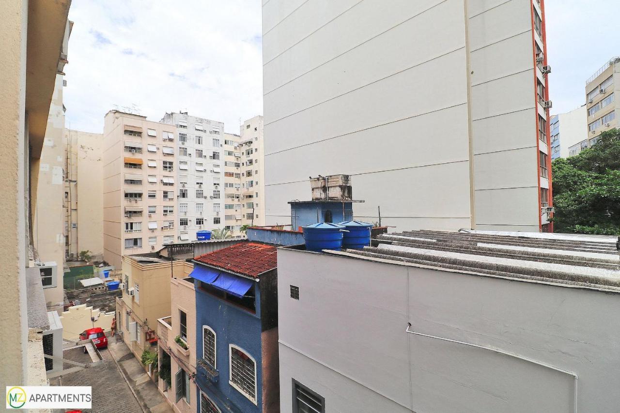Studio Barato Perto De Ipanema 里约热内卢 外观 照片