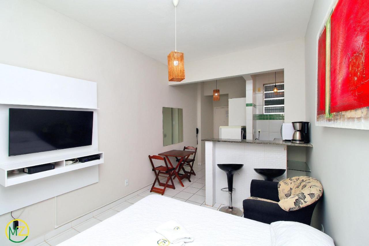 Studio Barato Perto De Ipanema 里约热内卢 外观 照片