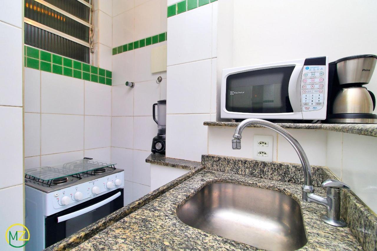 Studio Barato Perto De Ipanema 里约热内卢 外观 照片
