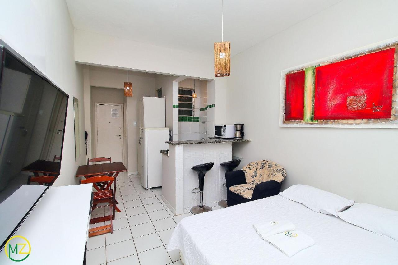 Studio Barato Perto De Ipanema 里约热内卢 外观 照片