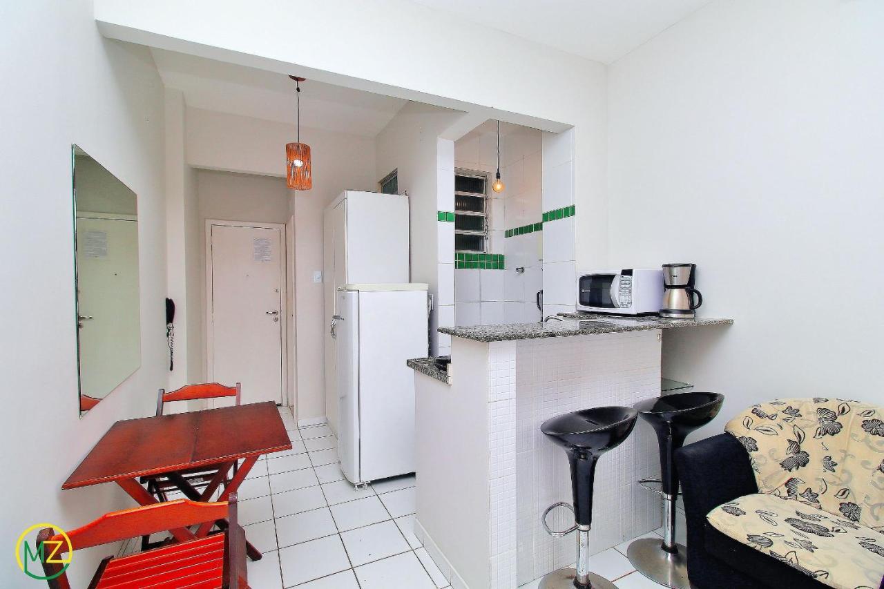 Studio Barato Perto De Ipanema 里约热内卢 外观 照片