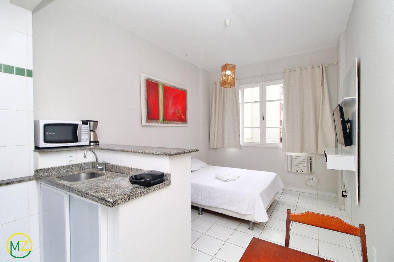 Studio Barato Perto De Ipanema 里约热内卢 外观 照片