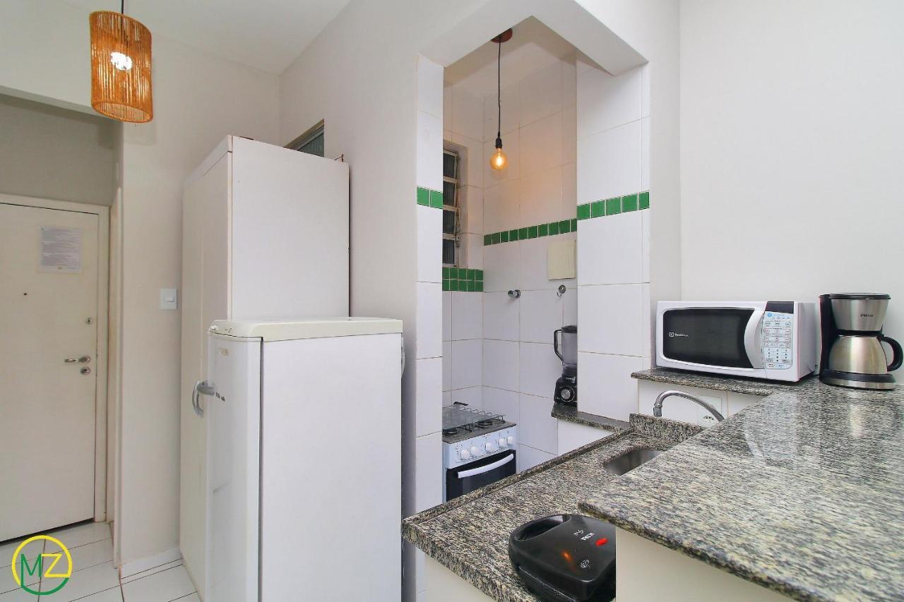 Studio Barato Perto De Ipanema 里约热内卢 外观 照片