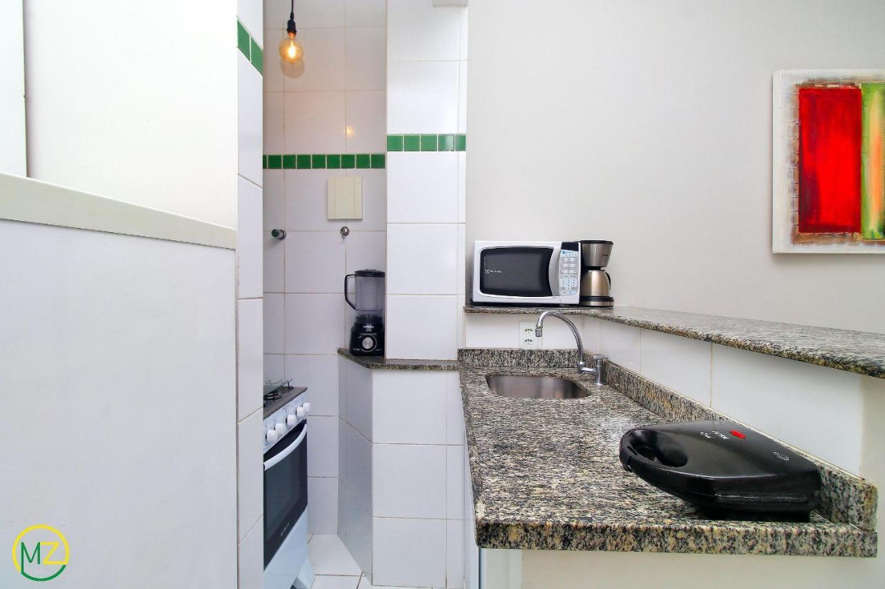 Studio Barato Perto De Ipanema 里约热内卢 外观 照片