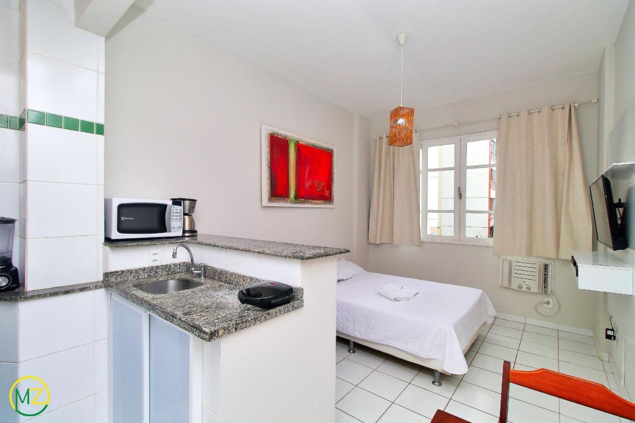 Studio Barato Perto De Ipanema 里约热内卢 外观 照片